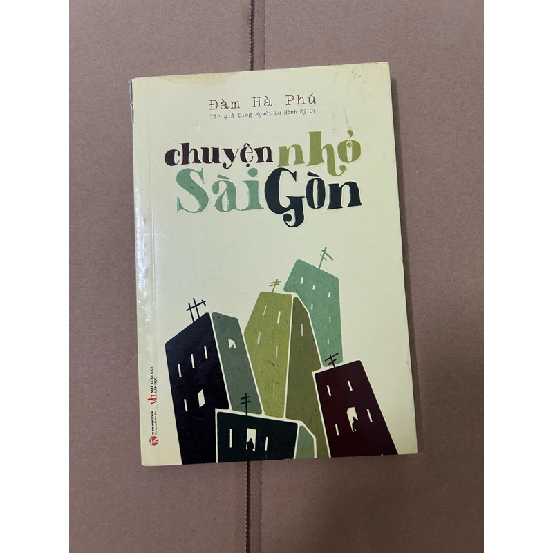 Chuyện nhỏ Sài Gòn 518709