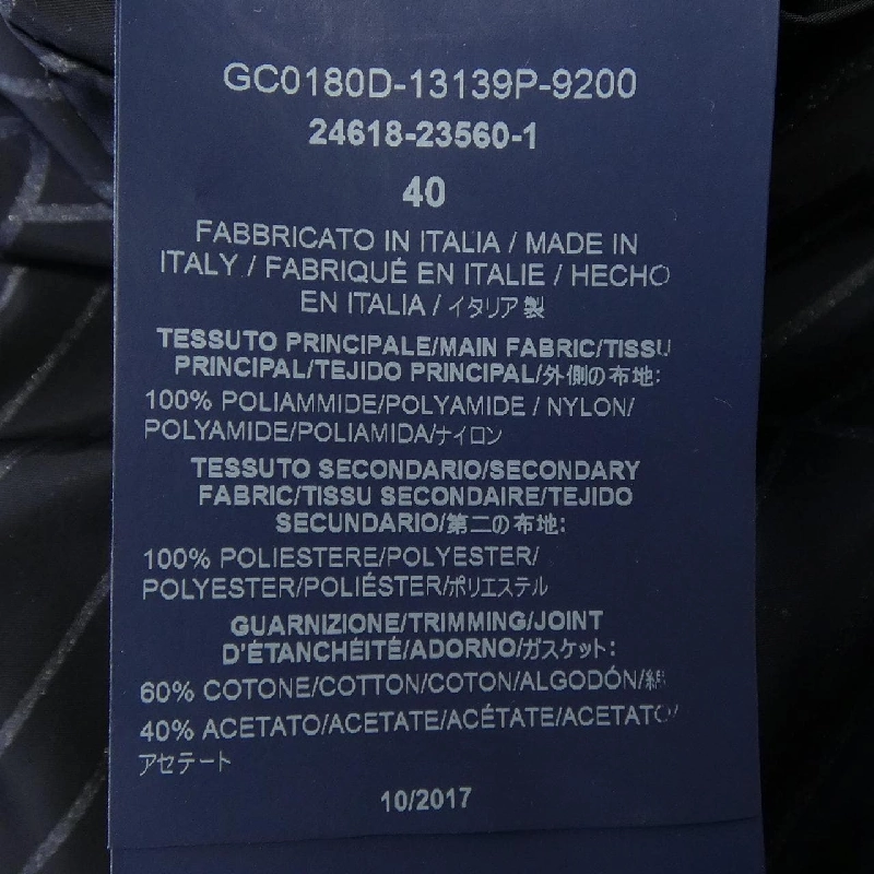 Herno GC0180D Coat - Hàng hiệu Authentic 813153