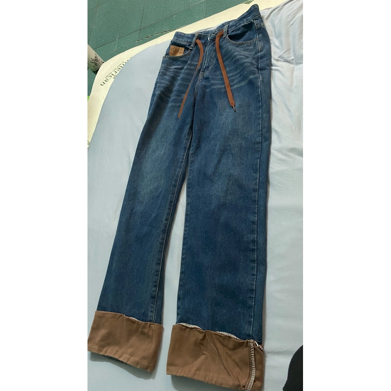 Quần jean xanh 459695