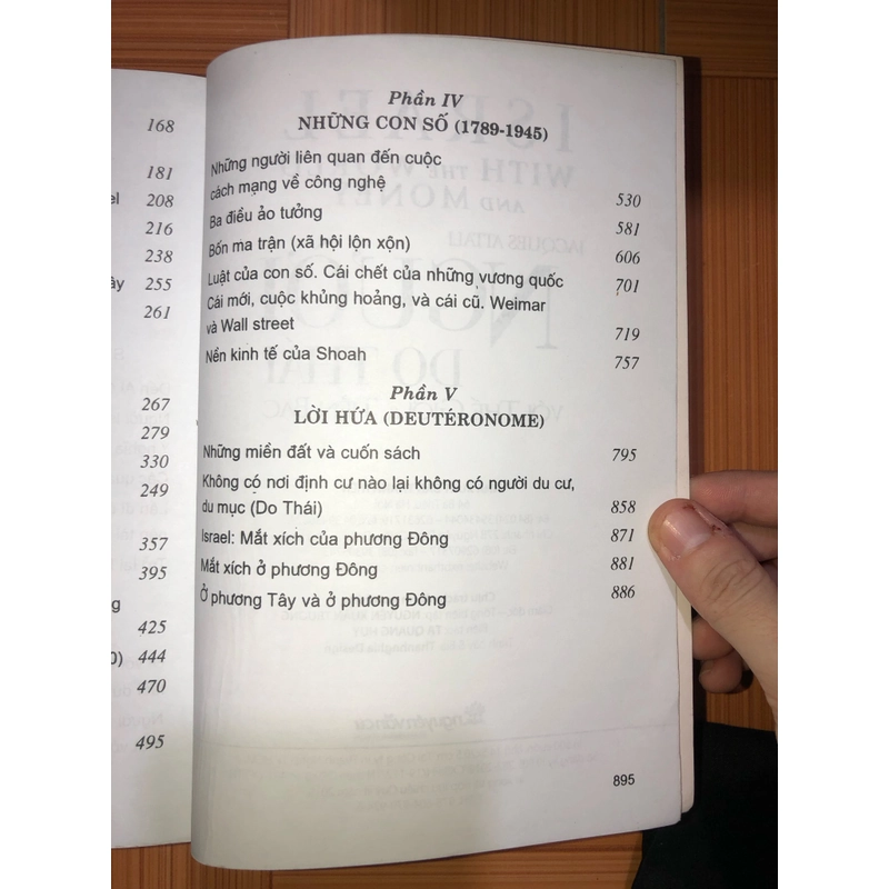 Người Do Thái với thế giới & tiền bạc 478351