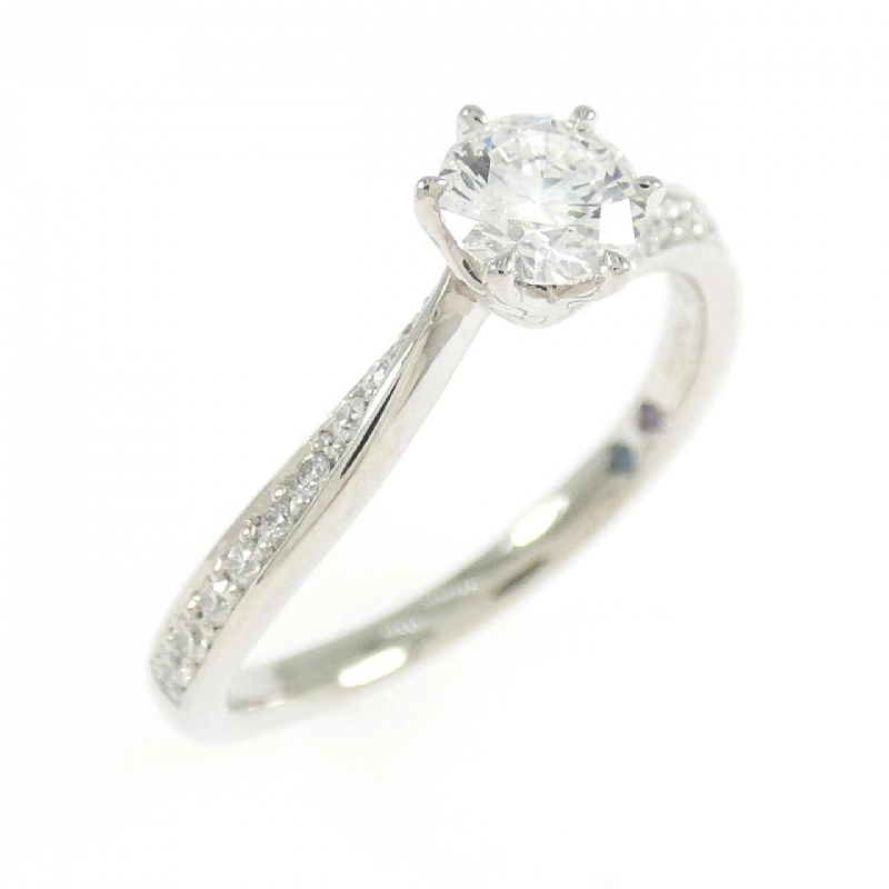 Nhẫn kim cương 4゜C 0.333CT - Hàng hiệu Authentic 836820