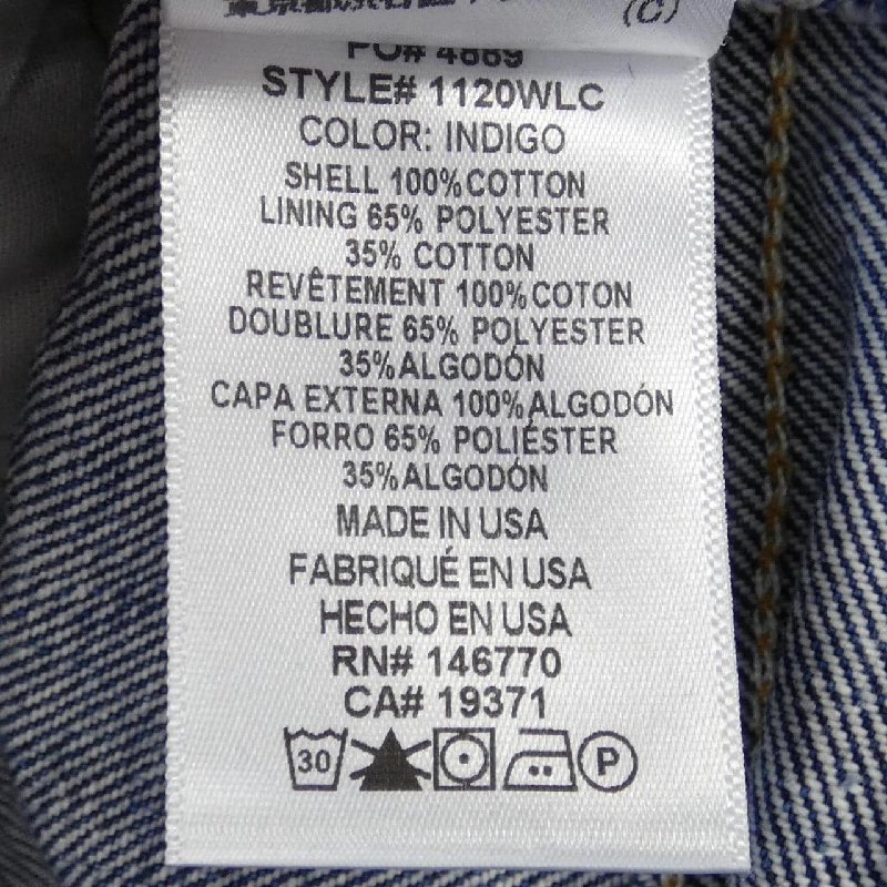 Quần jeans RE/DONE - Hàng hiệu Authentic 820975