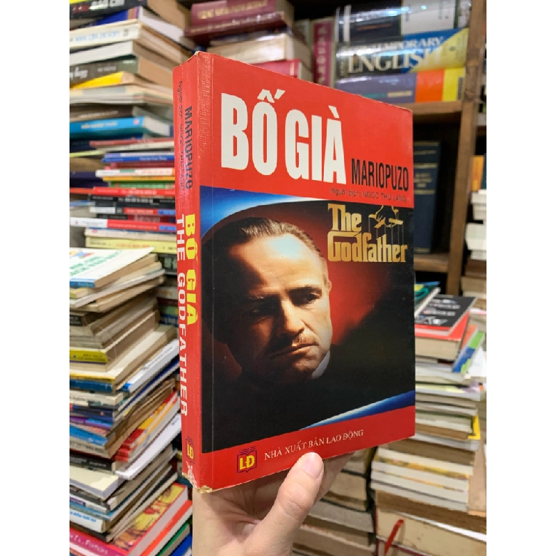 Bố Già - Mario Puzo Ngọc Thứ Lang dịch 127989