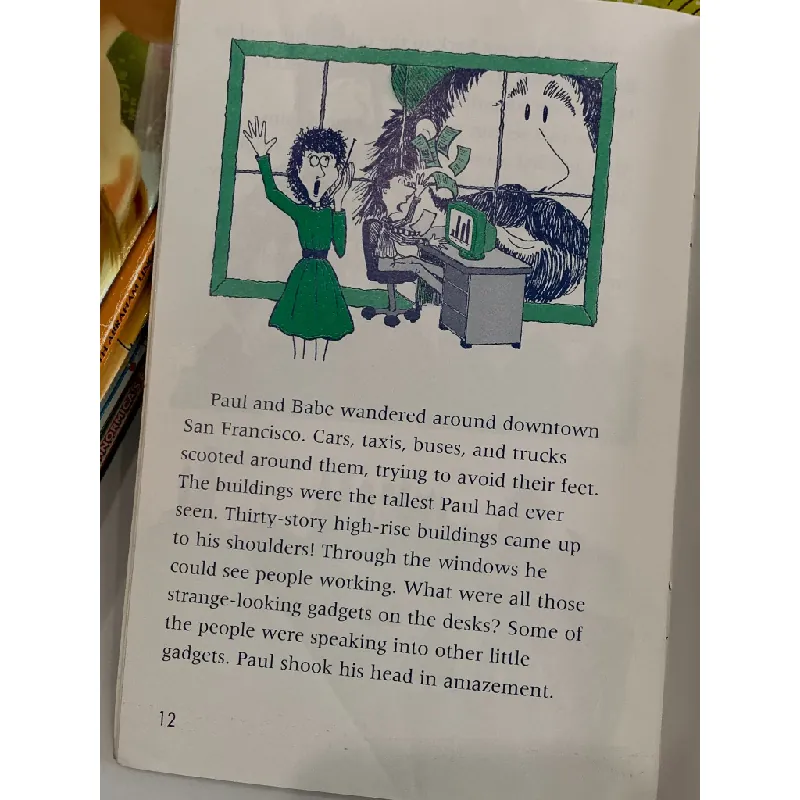 Tall Tales, Big Numbers – Rob Elliot 559644