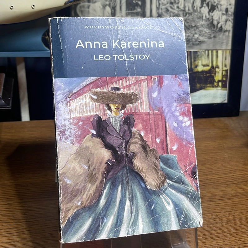 Anna Karenina Leo Tolstoy 493584