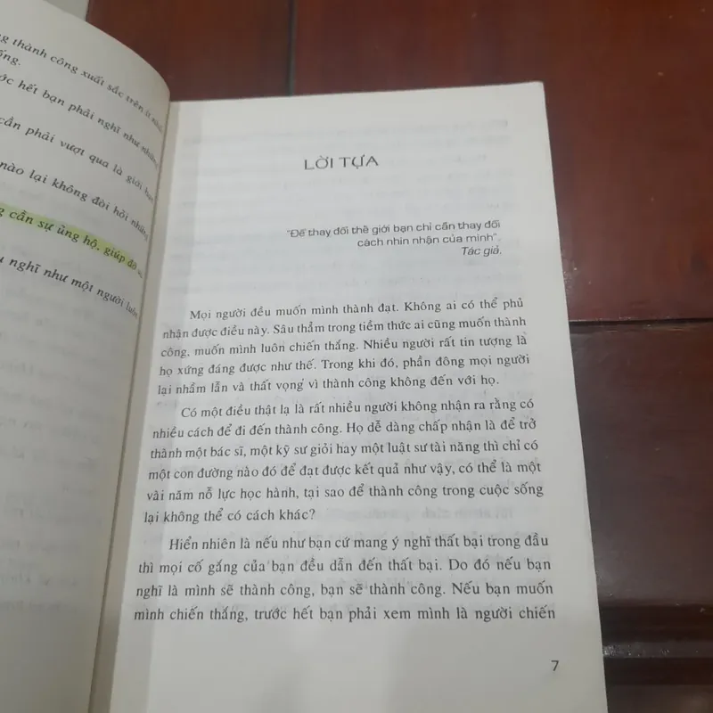 Walter Doyle Staples - HÃY NGHĨ NHƯ NGƯỜI THÀNH ĐẠT 560963