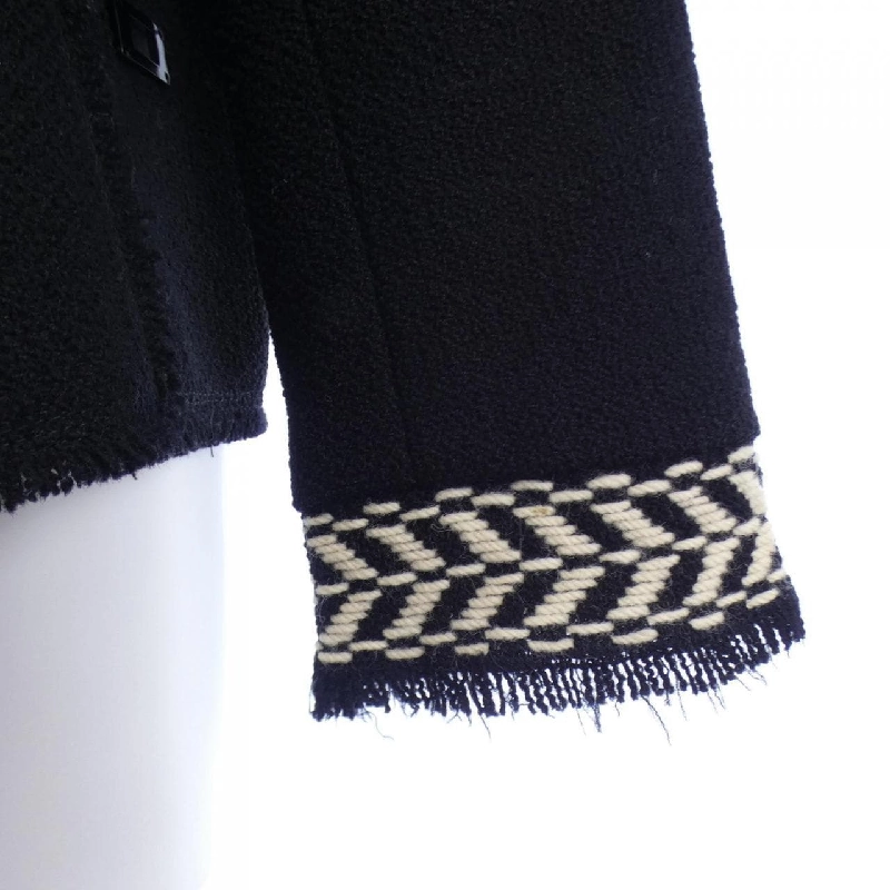 【Mã giảm giá】【Cổ điển】Áo khoác CHANEL 636282