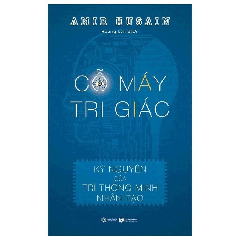 Cỗ Máy Tri Giác - Amir Husain 163424