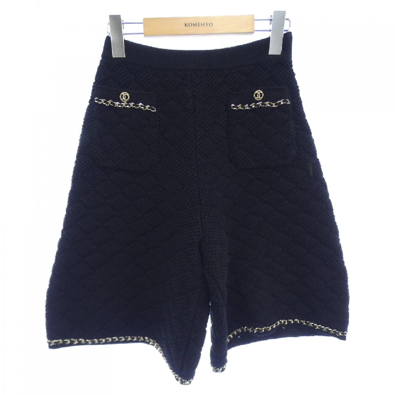 【Mã giảm giá】Chanel CHANEL Quần short 654893