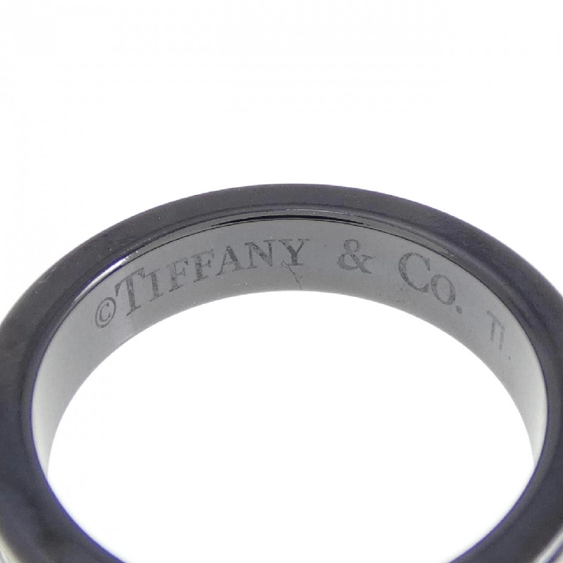 Nhẫn hẹp Tiffany 1837 - Hàng hiệu Authentic 839167