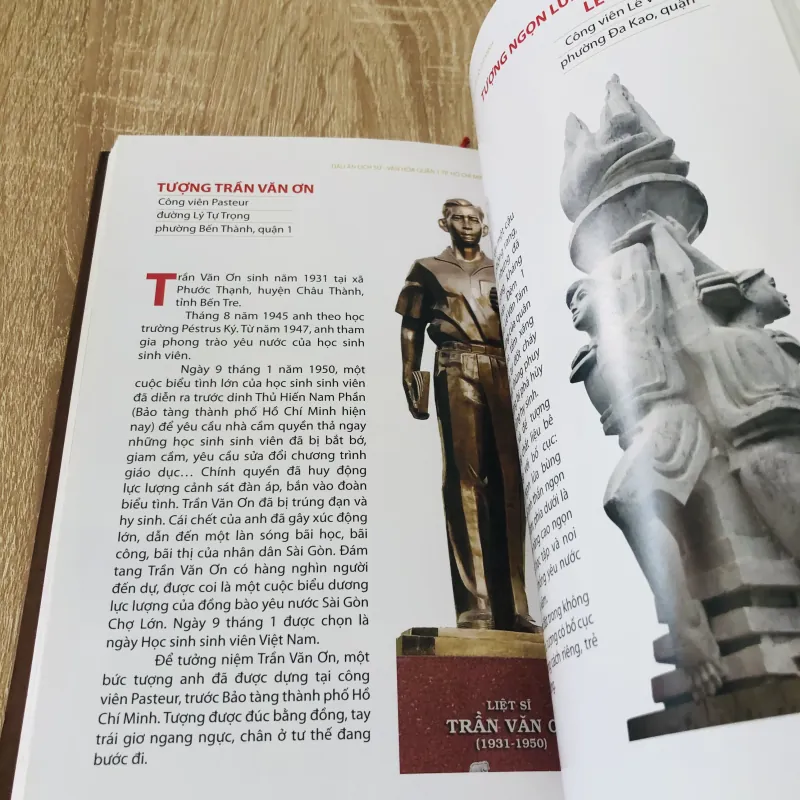 DẤU ẤN LỊCH SỬ - VĂN HOÁ QUẬN 1 TP HỒ CHÍ MINH  975810
