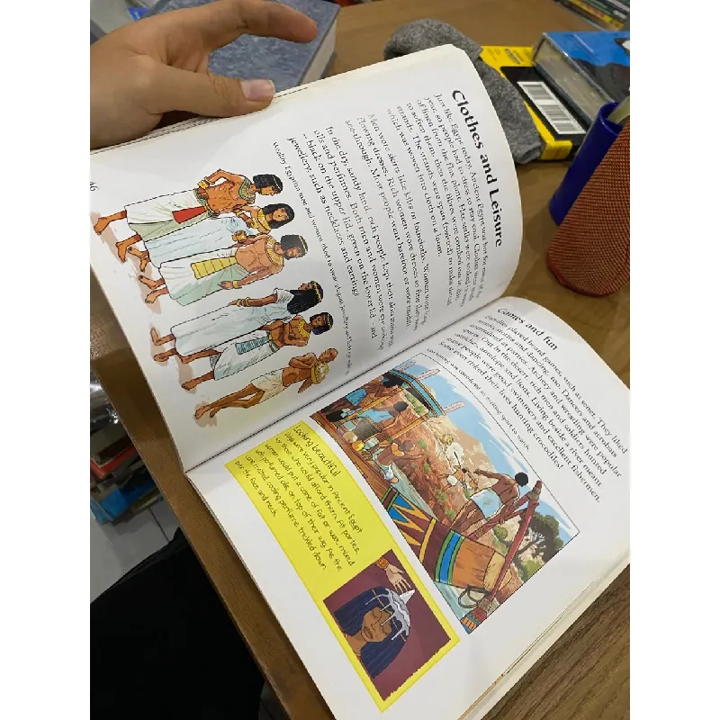 Ancient Egyptians 553320