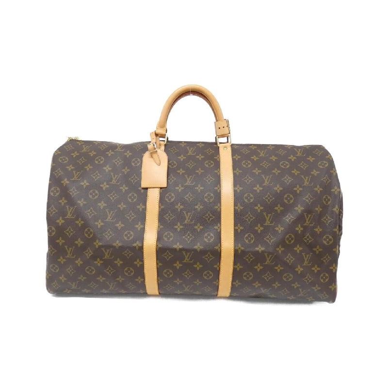 Túi Boston Louis Vuitton Monogram 60cm M41422 614179