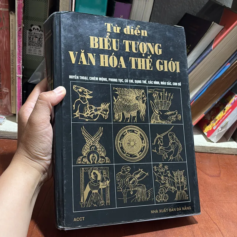 II Sách Hay: Từ Điển Biểu Tượng Văn Hoá Thế Giới - 2002 1012757