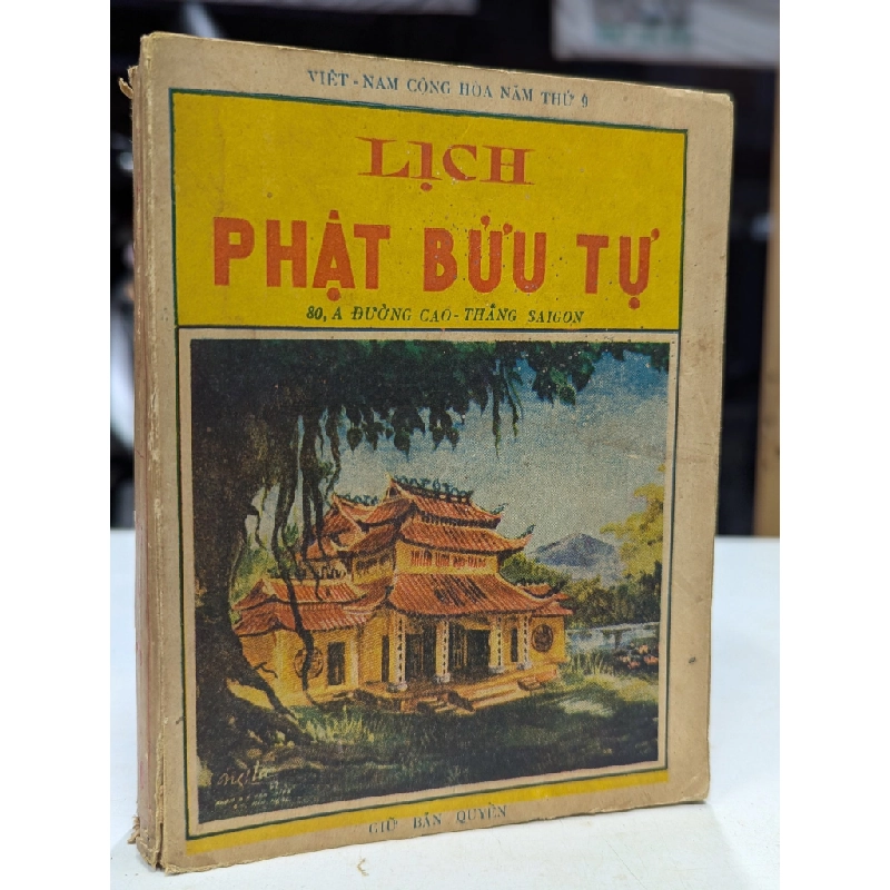 Lịch phật bửu tự 122472