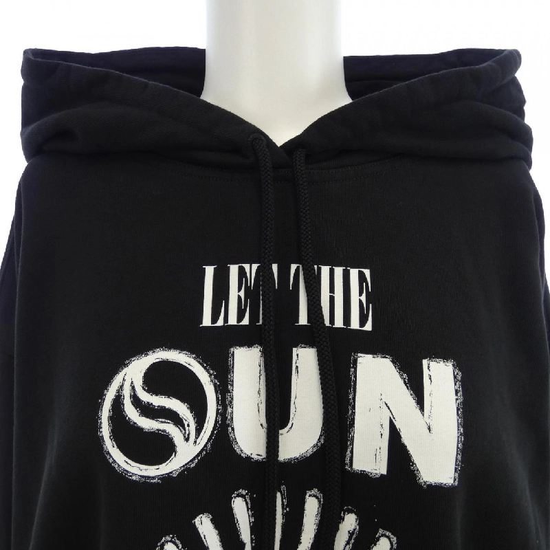 Áo khoác nỉ STELLA MCCARTNEY Sunshine Hoodie 631835