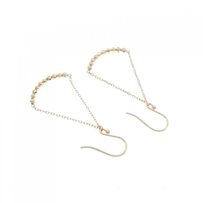 Bông tai K10YG Cocoshnik - Hàng hiệu Authentic 843813