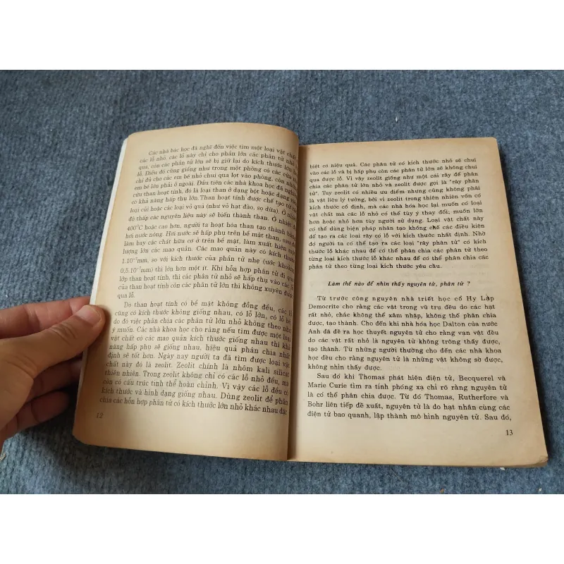 BỘ SÁCH 10 VẠN CÂU HỎI VÌ SAO? HOÁ HỌC 719856