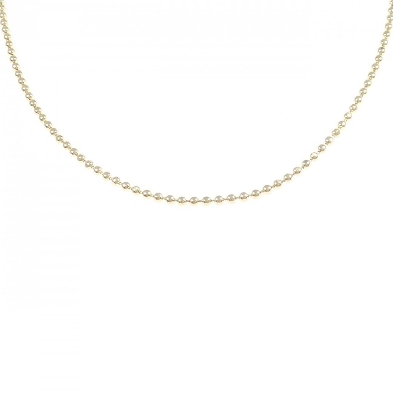 K18YG Dây chuyền - Hàng hiệu Chính hãng 864943