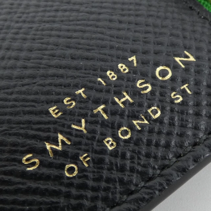 Ví tiền xu SMYTHSON - Hàng hiệu Authentic 904227