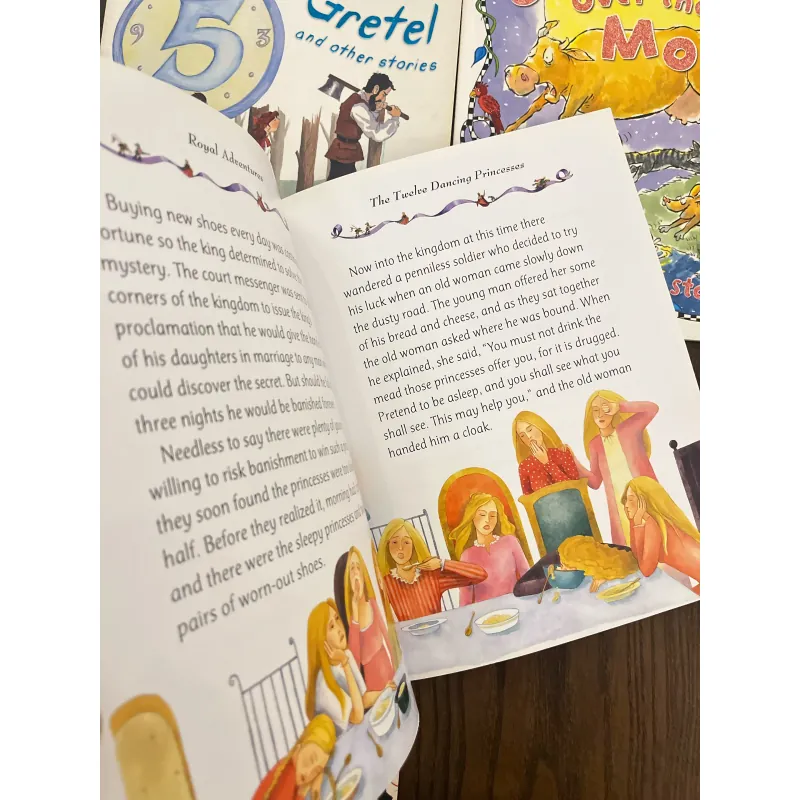 ✨𝑴𝒊𝒍𝒆𝒔 𝑲𝒆𝒍𝒍𝒚 – 4-𝑩𝒐𝒐𝒌 𝑺𝒆𝒕✨ 754211