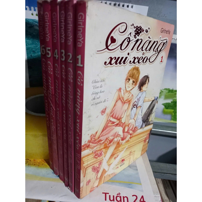 cô nàng xui xẻo trọn bộ 497237
