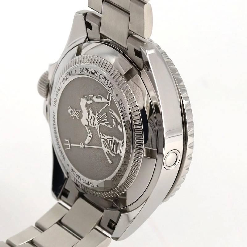 Đồng hồ Edox Skydiver Neptunian 80120-3NM-VDN SS tự động - Hàng hiệu chính hãng 882515