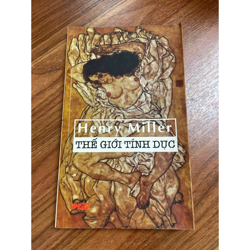 Thế Giới Tính Dục của tác giả Henry Miller & Hoài Khanh (dịch) 392748
