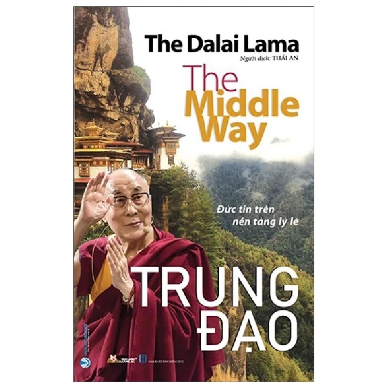Trung Đạo - Đức tin trên nền tảng lý lẽ - The Dalai Lama 497555