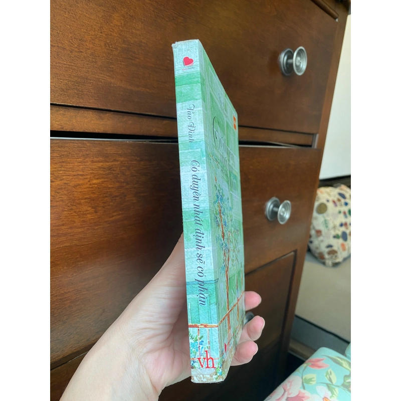 Có Duyên Nhất Định Sẽ Có Phận – Tào Đình 532172