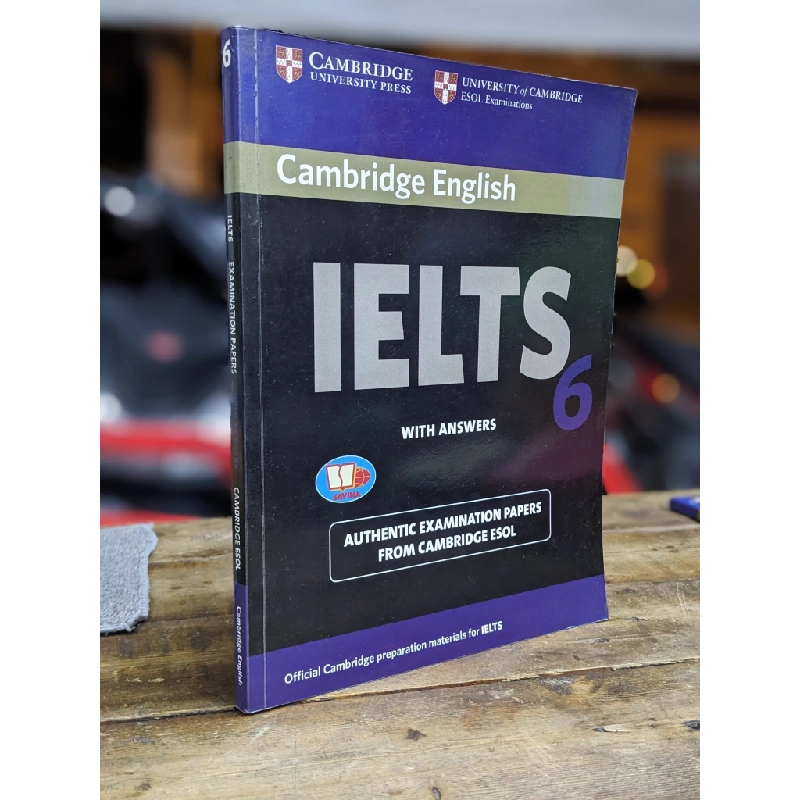 Cambridge English Ielts 296227