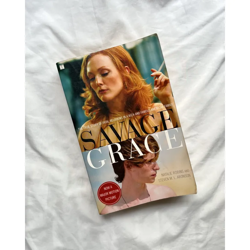 Savage Grace 790368