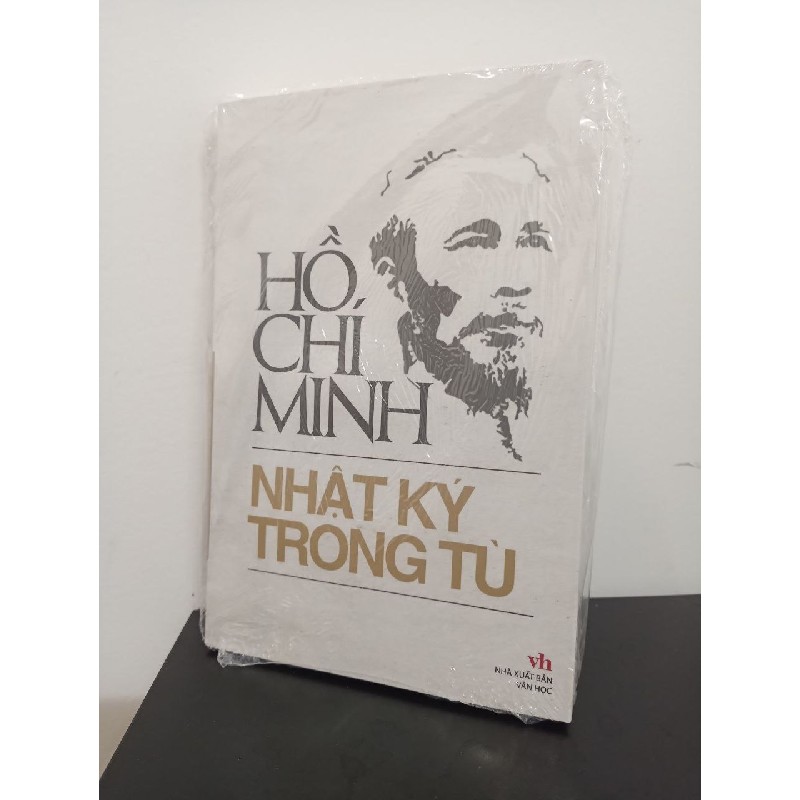 Nhật Ký Trong Tù (Tái Bản 2022) - Hồ Chí Minh New 100% ASB2408 64479