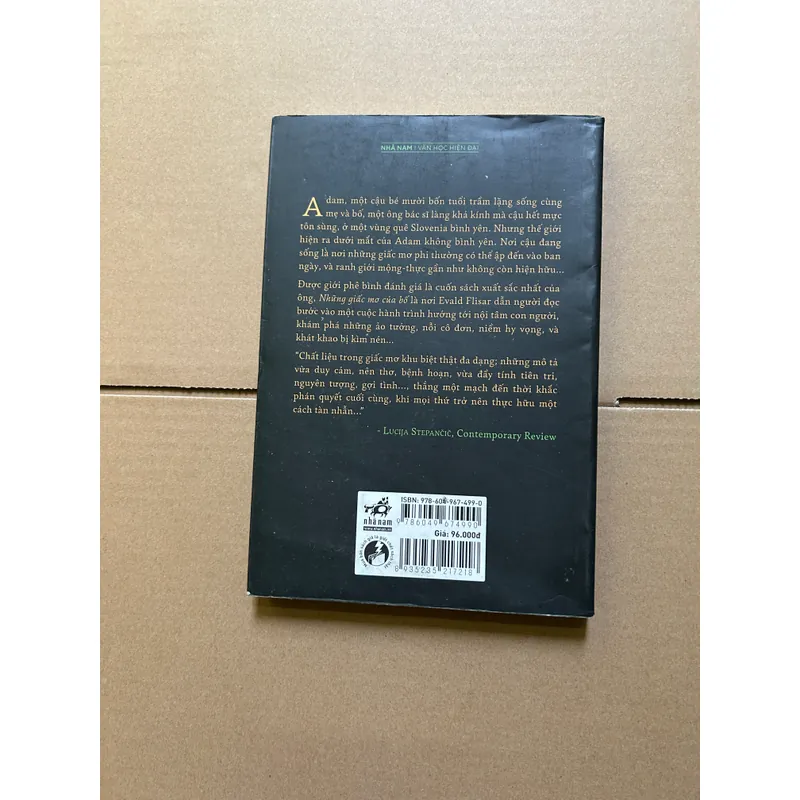 Những giấc mơ của bố 734353