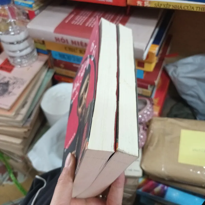 Tôi Là Thầy Tướng Số- Dịch Chi( tập 1+2) 608380