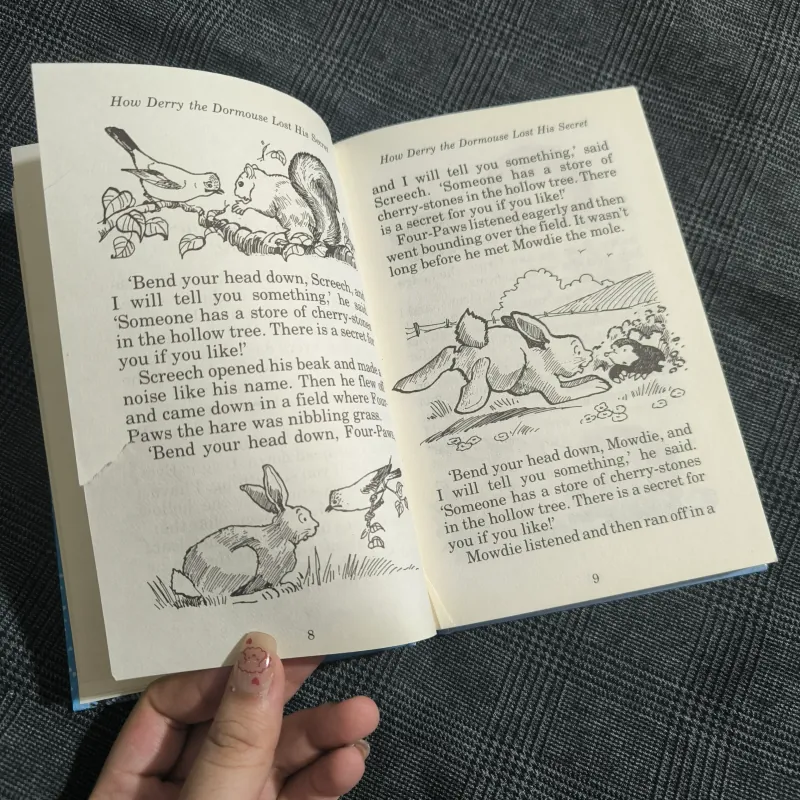 (Hardcover) The Magic Snowbird and other Stories - Enid Blyton 777870