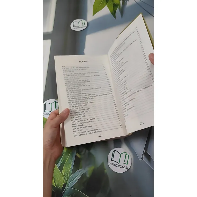 [MIỄN PHÍ BỌC SÁCH] Ba người lính ngự lâm - Alexandre Dumas 1018845