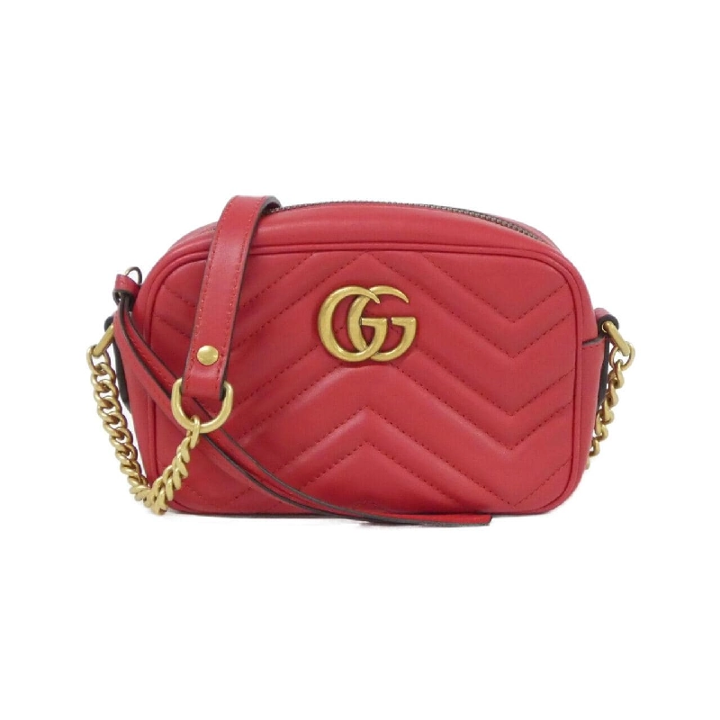 Túi đeo vai GG MARMONT 448065 DTD1T của Gucci - Hàng hiệu chính hãng 802923