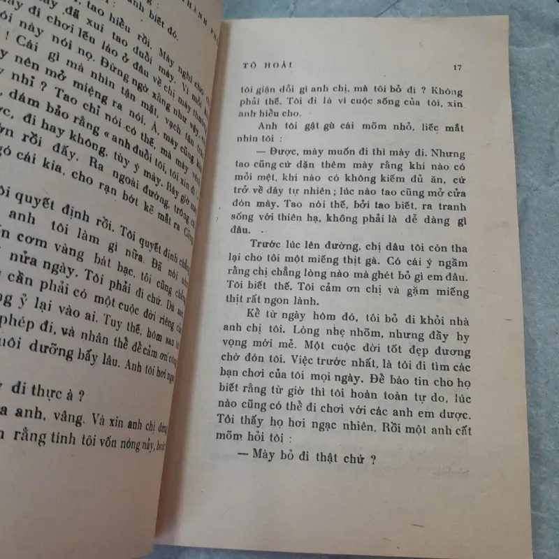 CHUỘT THÀNH PHỐ - TÔ HOÀI 713177