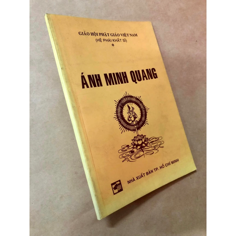 Sách Ánh Minh Quang 305465