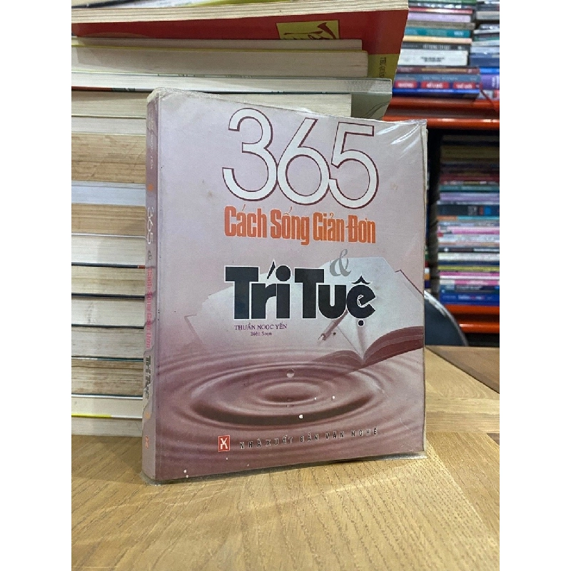 365 cách sống đơn giản & trí tuệ - Trần Ngọc Yến 331170