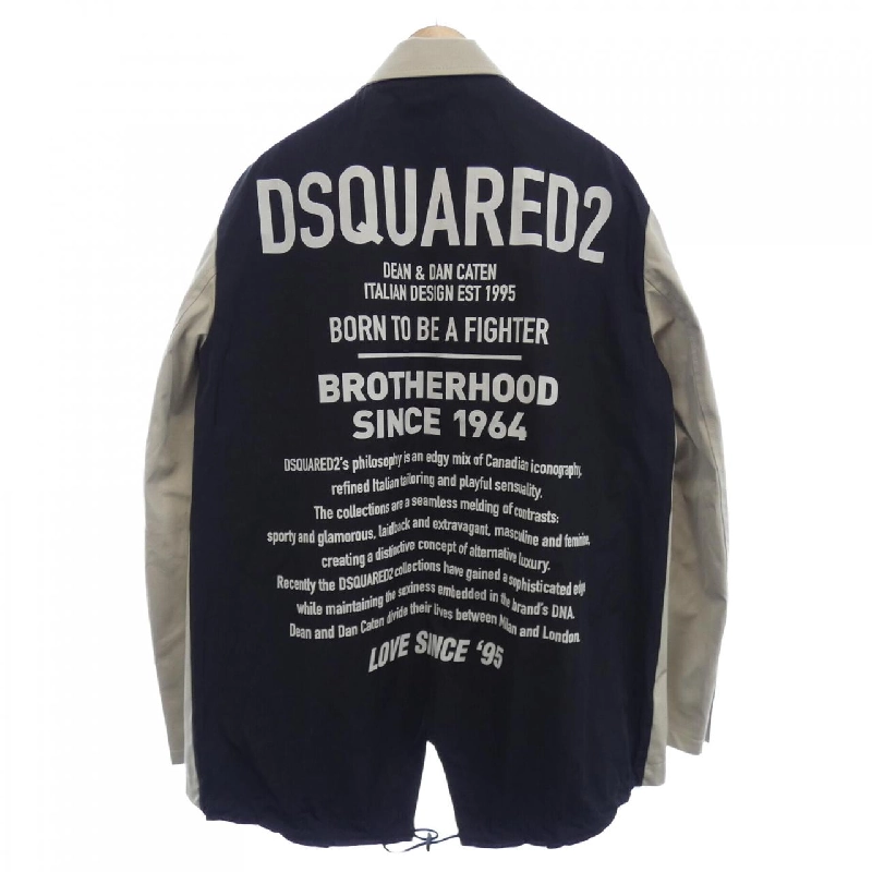 Jacket DSQUARED2 S74BN1032 - Hàng hiệu Authentic 881158