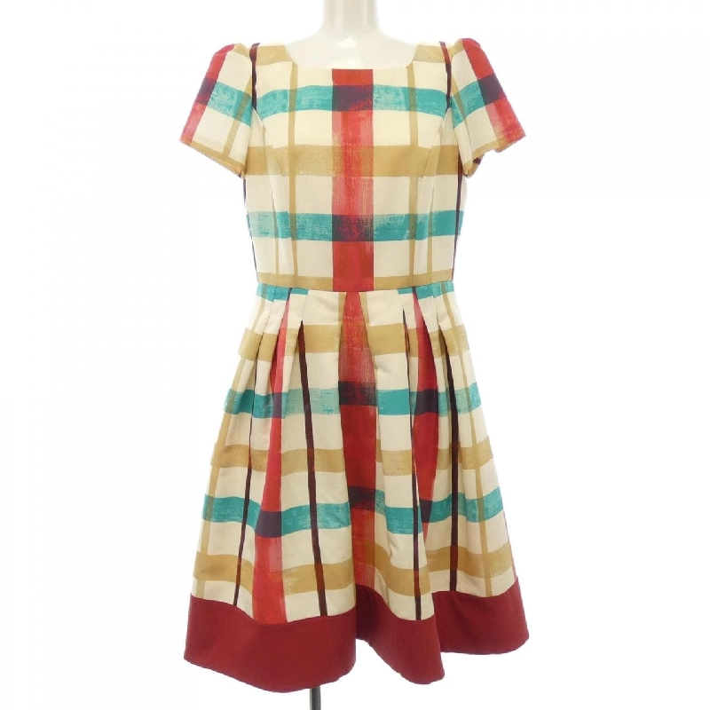 【Khuyến mãi】M'S GRACY Váy 652306