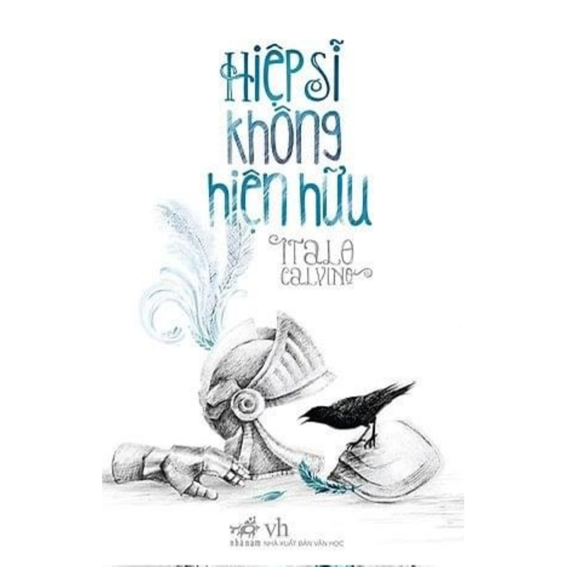 Hiệp Sĩ Không Hiện Hữu - Italo Calvino (KINH ĐIỂN)  298105