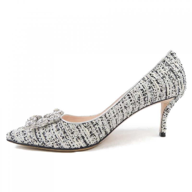 Giày cao gót ROGER VIVIER - Hàng hiệu Chính hãng 829096