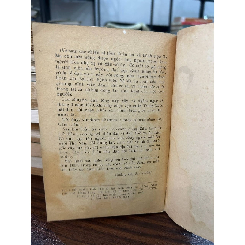 Tiểu Đoàn Trong Vòng Vây - Triệu Bôn 936727