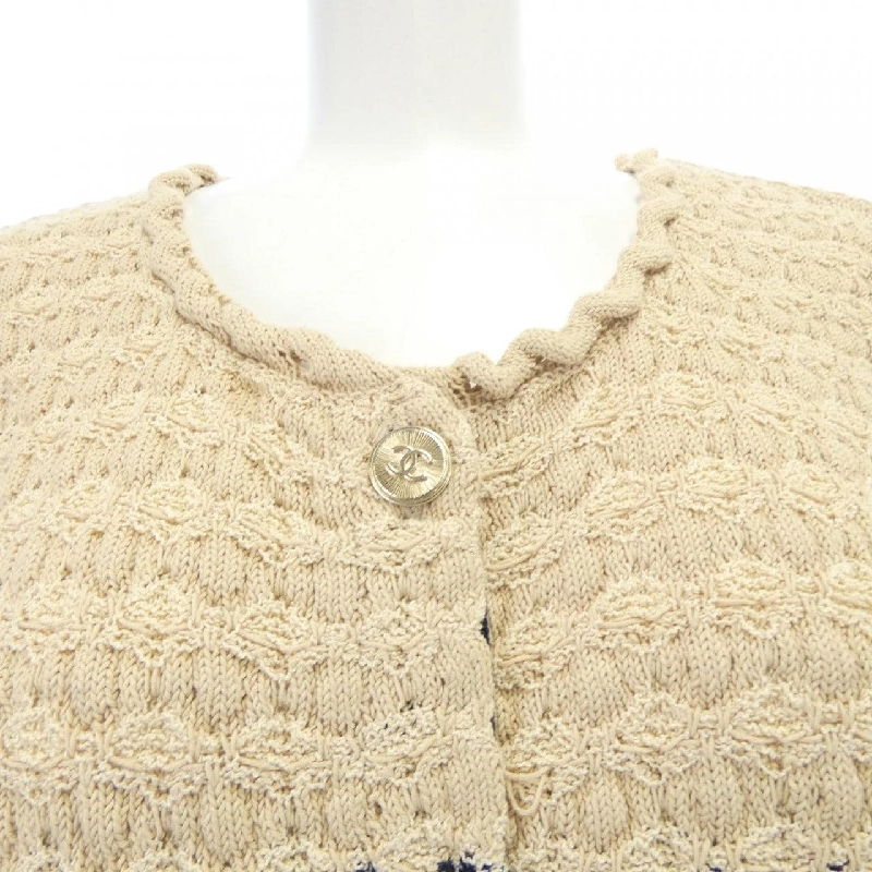 【Mã giảm giá】Áo cardigan CHANEL 644779