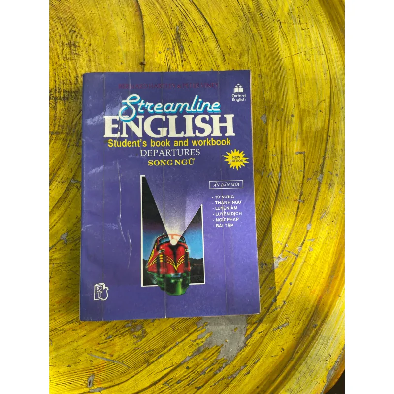 STREAMLINE ENGLISH DEPARTURES & 90 BÀI HỌC ANH NGỮ TỰ HỌC TRONG 90 NGÀY 731512