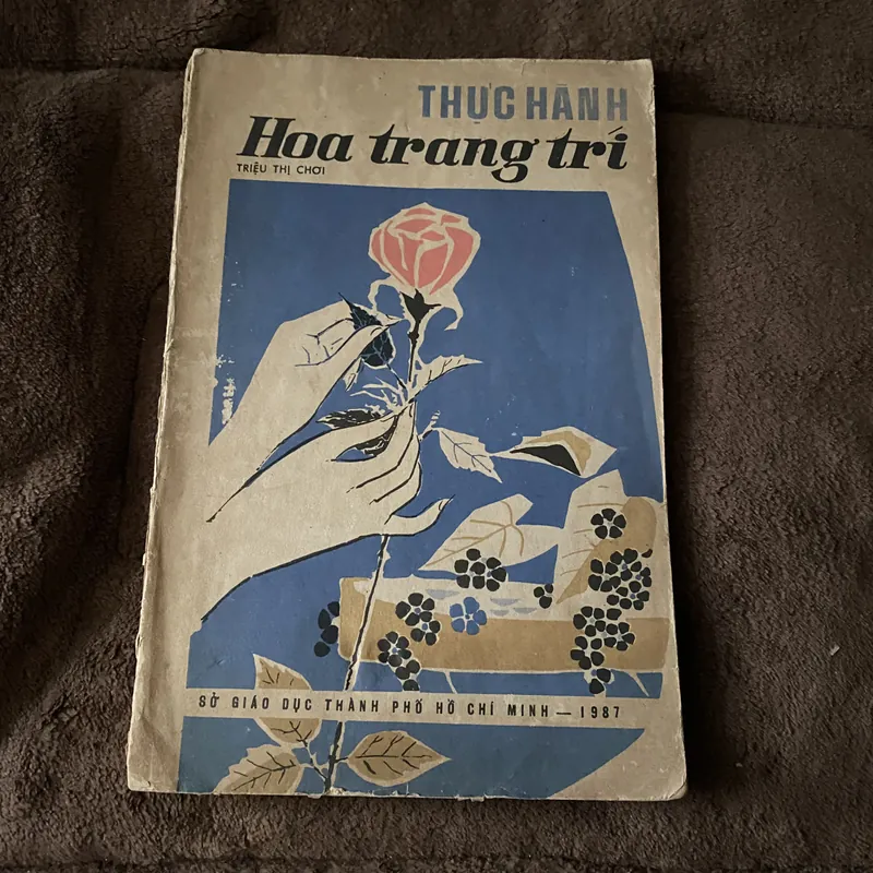 Thực hành hoa trang trí 625714
