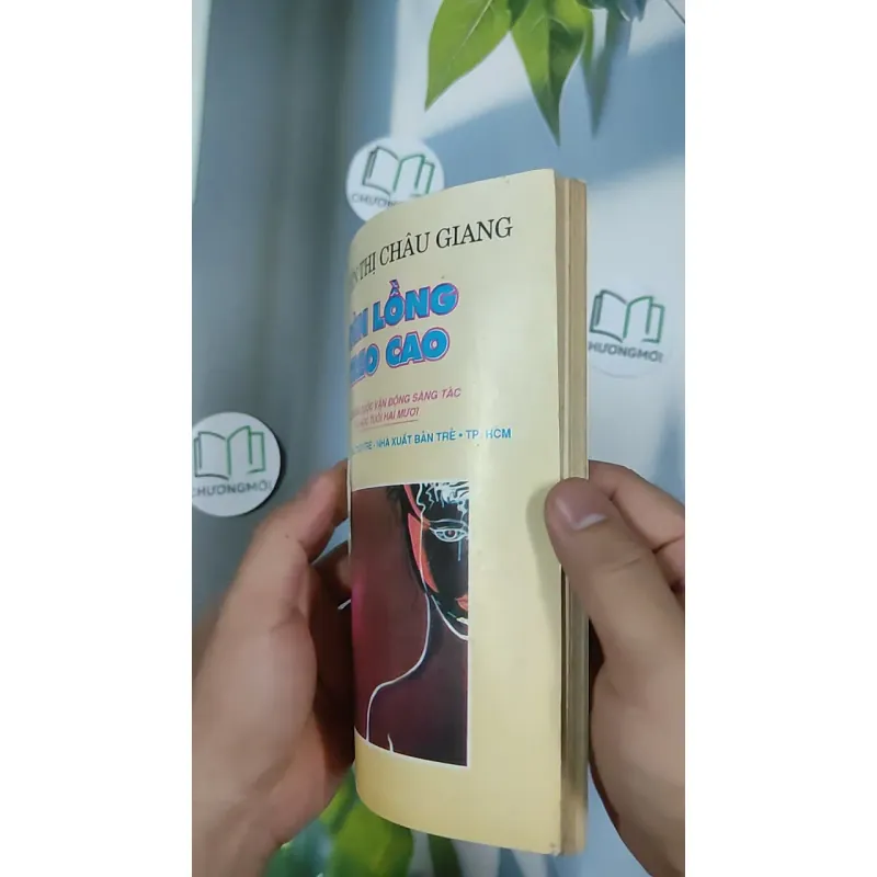 [XƯA] Đèn Lồng Treo Cao (1995) - Nguyễn Thị Châu Giang 798513